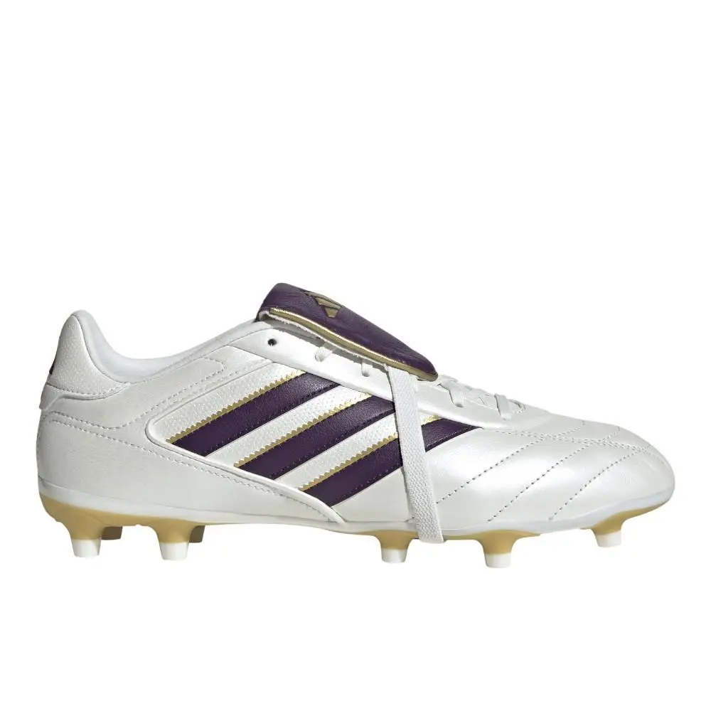 Adidas Copa Gloro Ii Firm Ground Soccer Cleats Mens White Sneakers Athletic Shoe