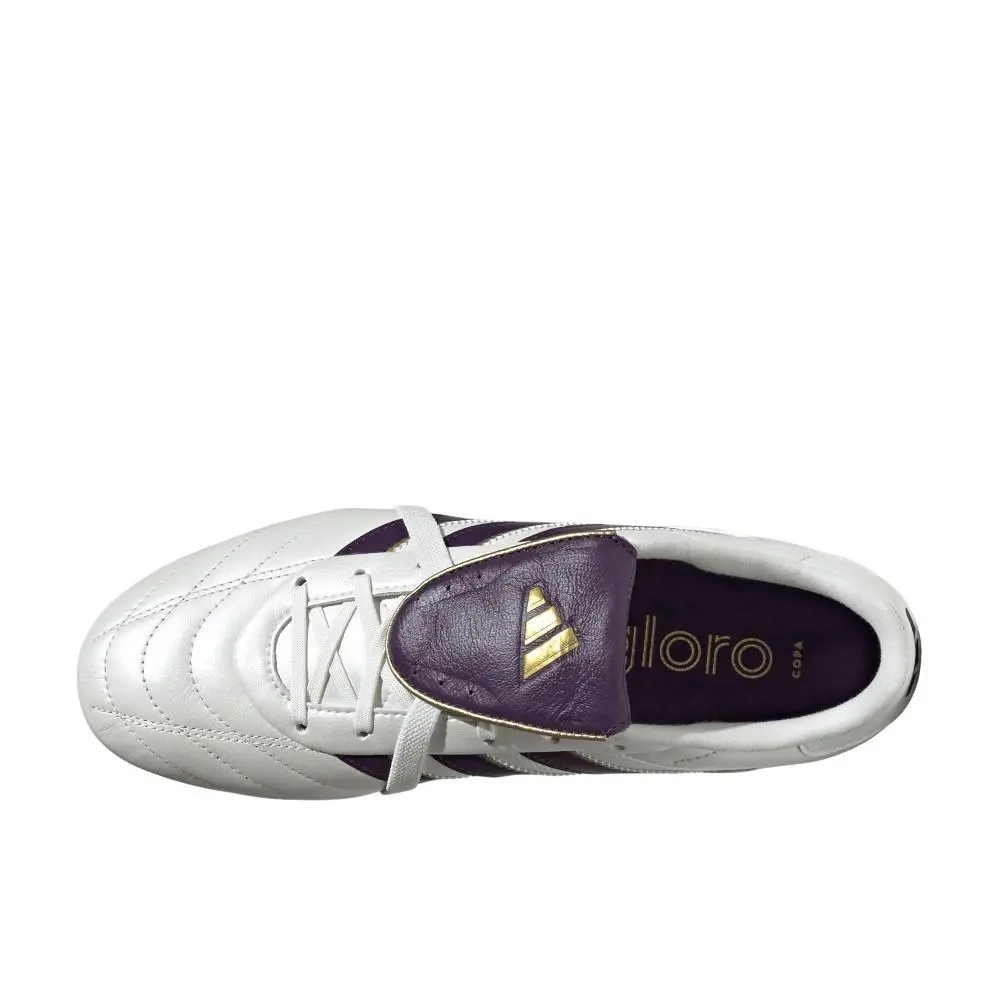 Adidas shoes - adidas Copa Gloro Ii Firm Ground Soccer Cleats - JR2869 - White 8