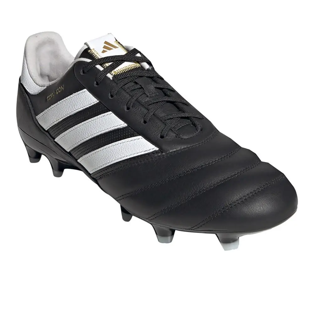 Adidas shoes - adidas Copa Icon Firm Ground Soccer Cleats - HQ1033 - Black 0
