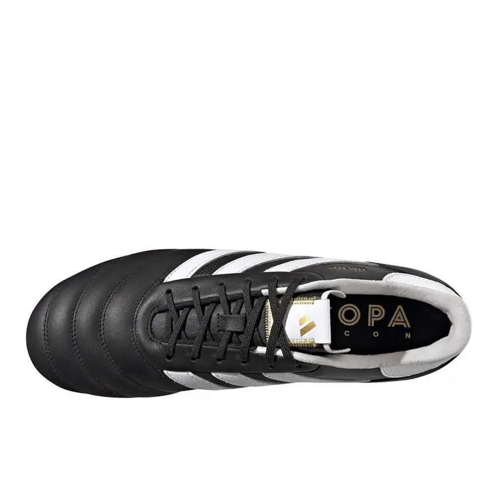 Adidas shoes - adidas Copa Icon Firm Ground Soccer Cleats - HQ1033 - Black 2