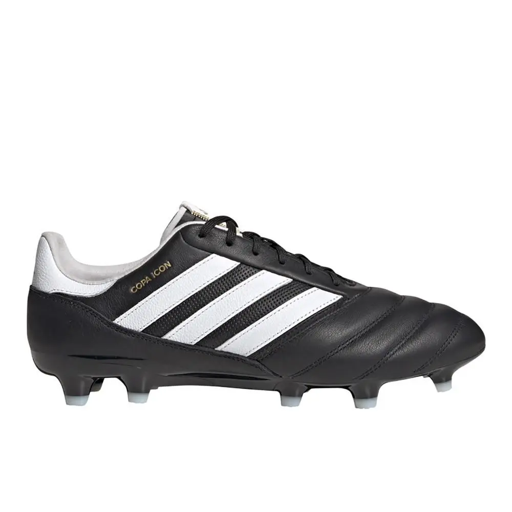 Adidas shoes - adidas Copa Icon Firm Ground Soccer Cleats - HQ1033 - Black 5