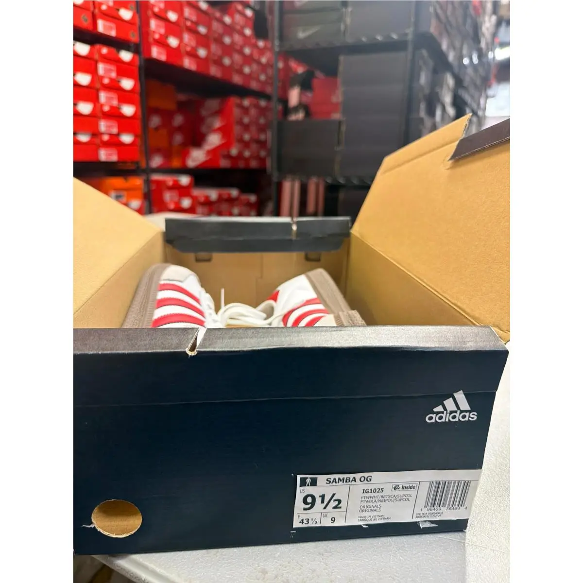 Adidas shoes - IG1025 - IG1025 - Multicolor 0