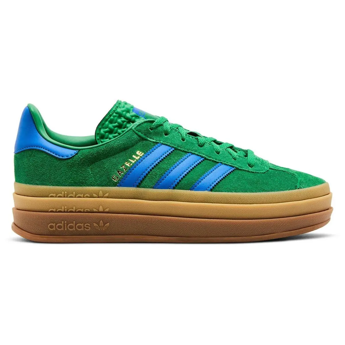 Adidas shoes - Green/Supcol/Green 4