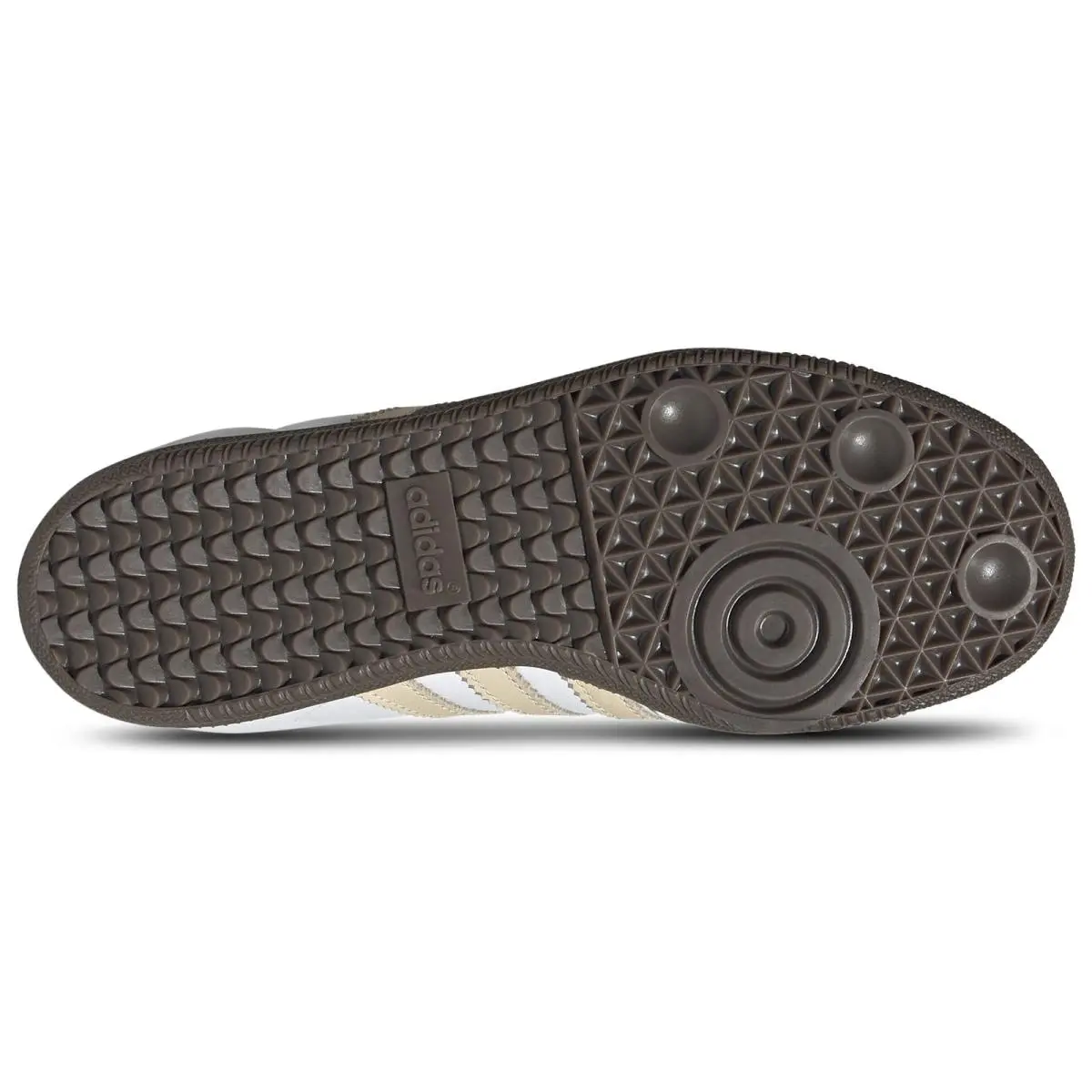 Adidas shoes - Ftwwht/Sanstr/Owhite 3