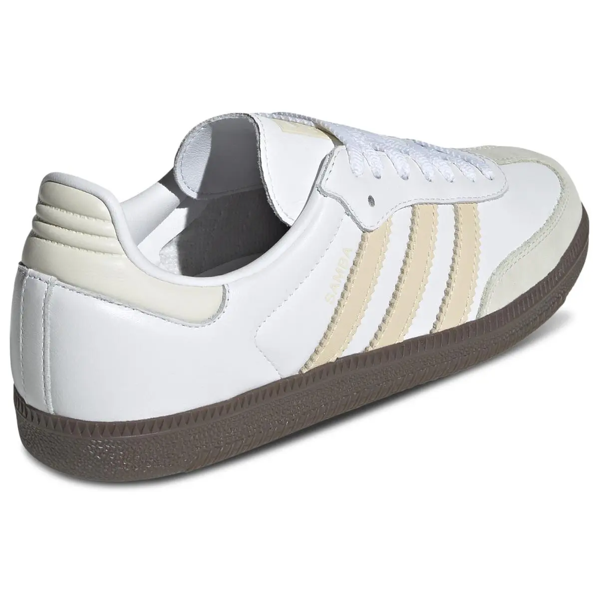 Adidas shoes - Ftwwht/Sanstr/Owhite 6