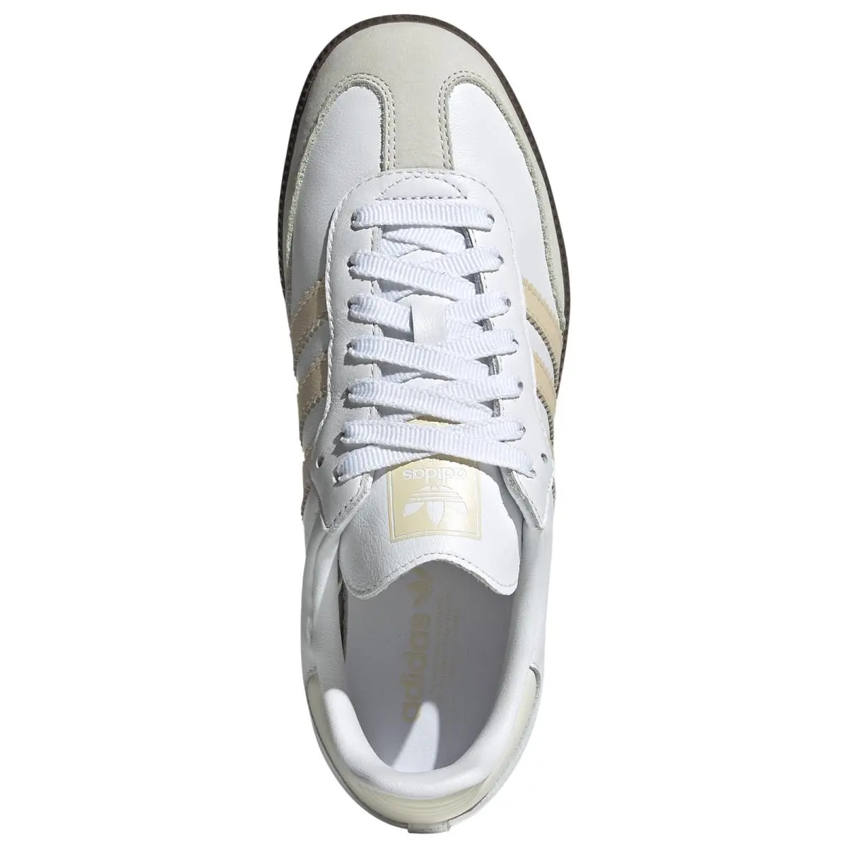 Adidas shoes - Ftwwht/Sanstr/Owhite 7