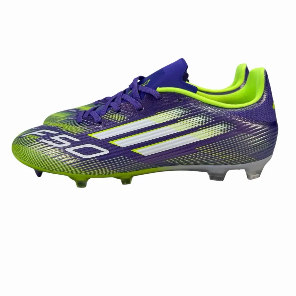 Adidas shoes - adidas F50 - JI0003 - Purple 1
