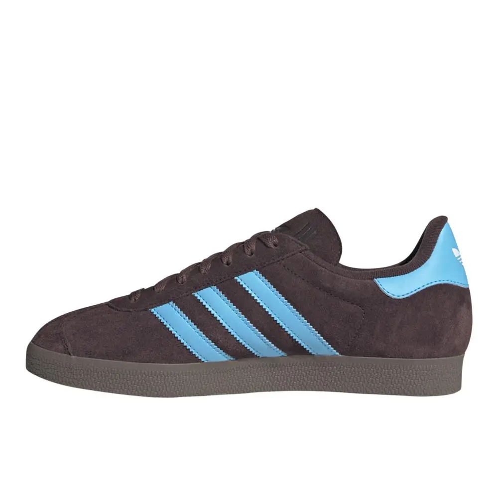 Adidas shoes - adidas Gazelle Indoor Lace Up - JH5392 - Brown 1