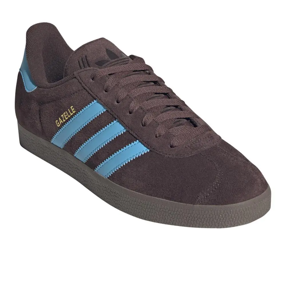 Adidas shoes - adidas Gazelle Indoor Lace Up - JH5392 - Brown 6