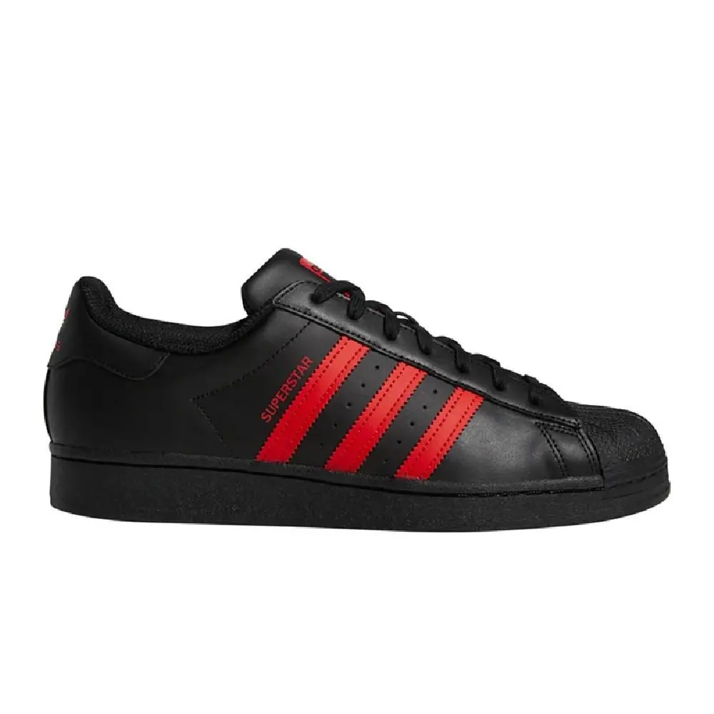 Adidas shoes - GZ3739 - GZ3739 - CBlack/VivRed/CBlack 4
