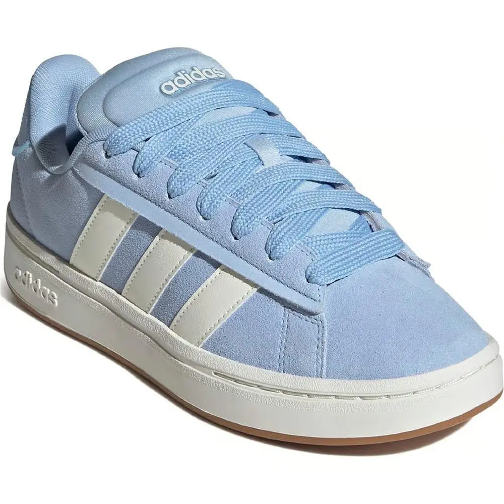 Adidas Grand Court Alpha Women`s Shoes Pastel Blue