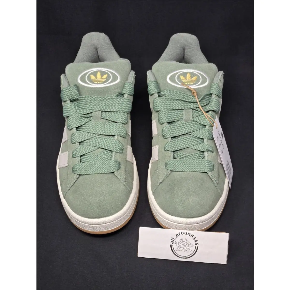 Adidas shoes - adidas Campus 00s - Campus - JI2753 - Green 1