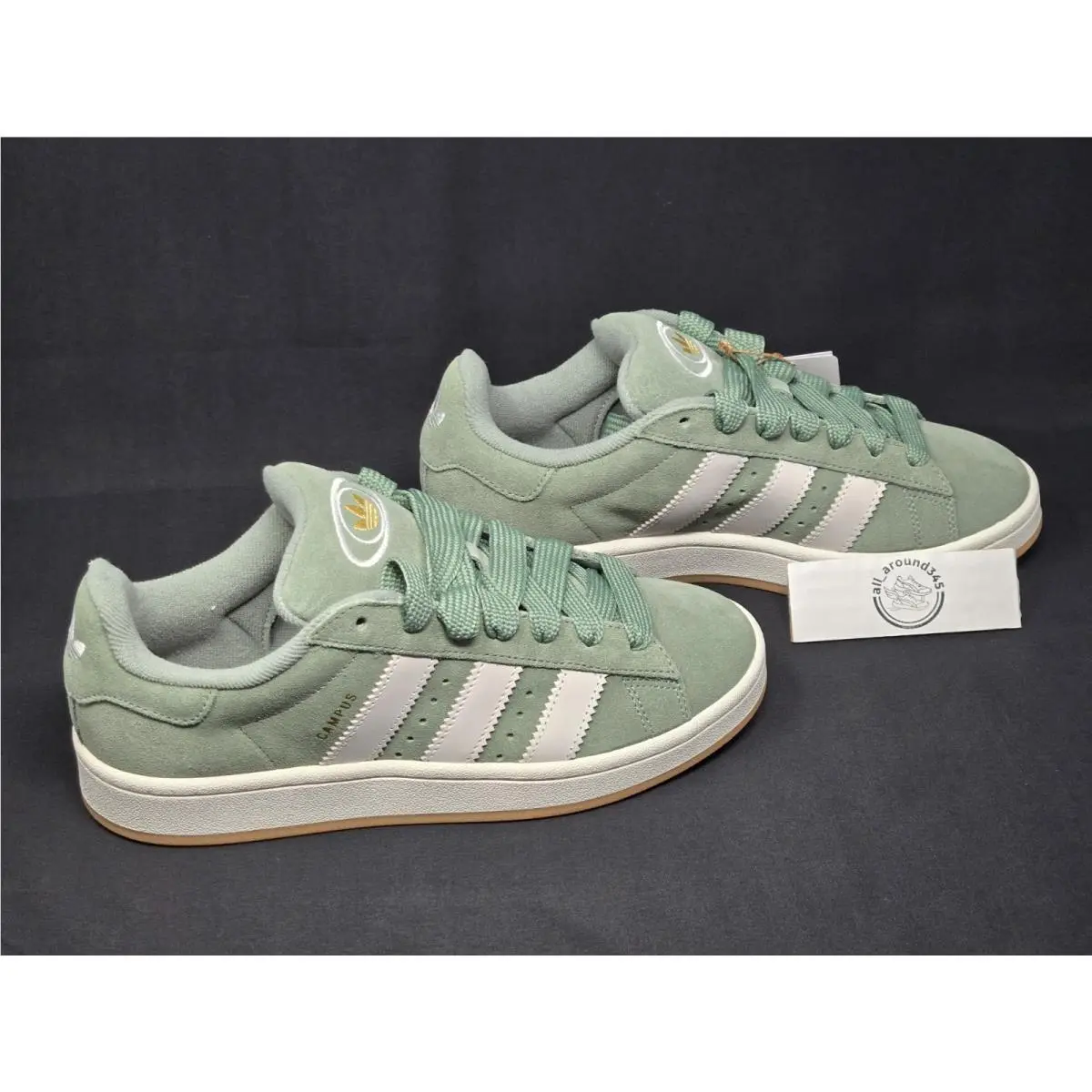 Adidas shoes - adidas Campus 00s - Campus - JI2753 - Green 2