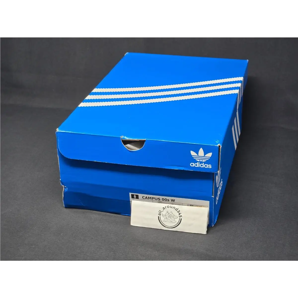 Adidas shoes - adidas Campus 00s - Campus - JI2753 - Green 6