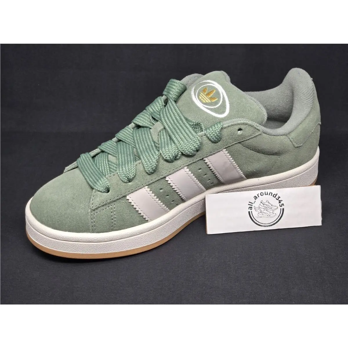 Adidas shoes - adidas Campus 00s - Campus - JI2753 - Green 8