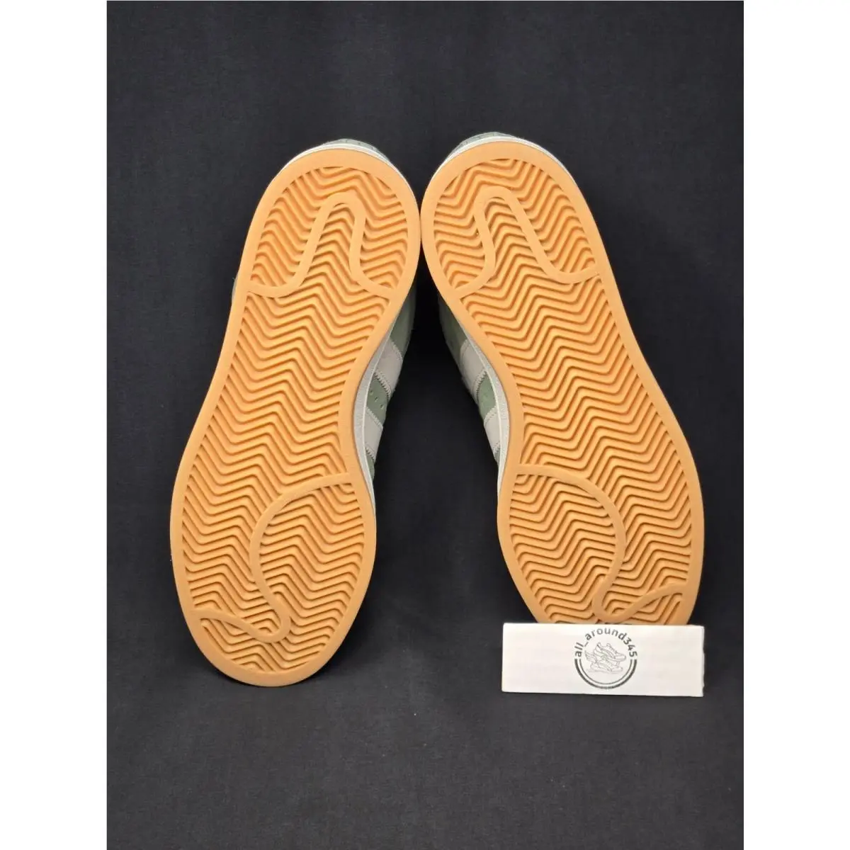 Adidas shoes - adidas Campus 00s - Campus - JI2753 - Green 13