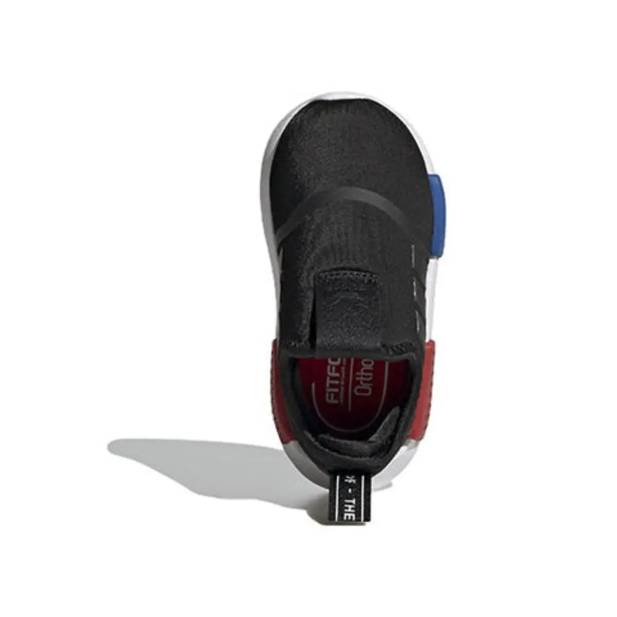 Adidas shoes - Core Black/Cloud White/Scarlet 2
