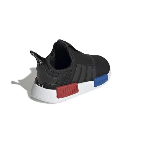 Adidas shoes - Core Black/Cloud White/Scarlet 6