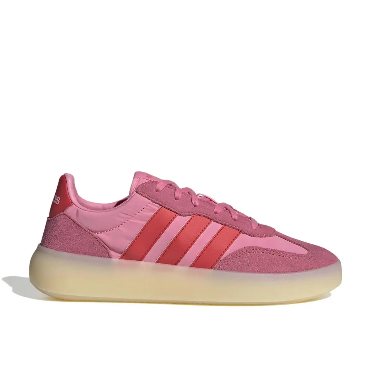 Adidas shoes - Pink/Red 1