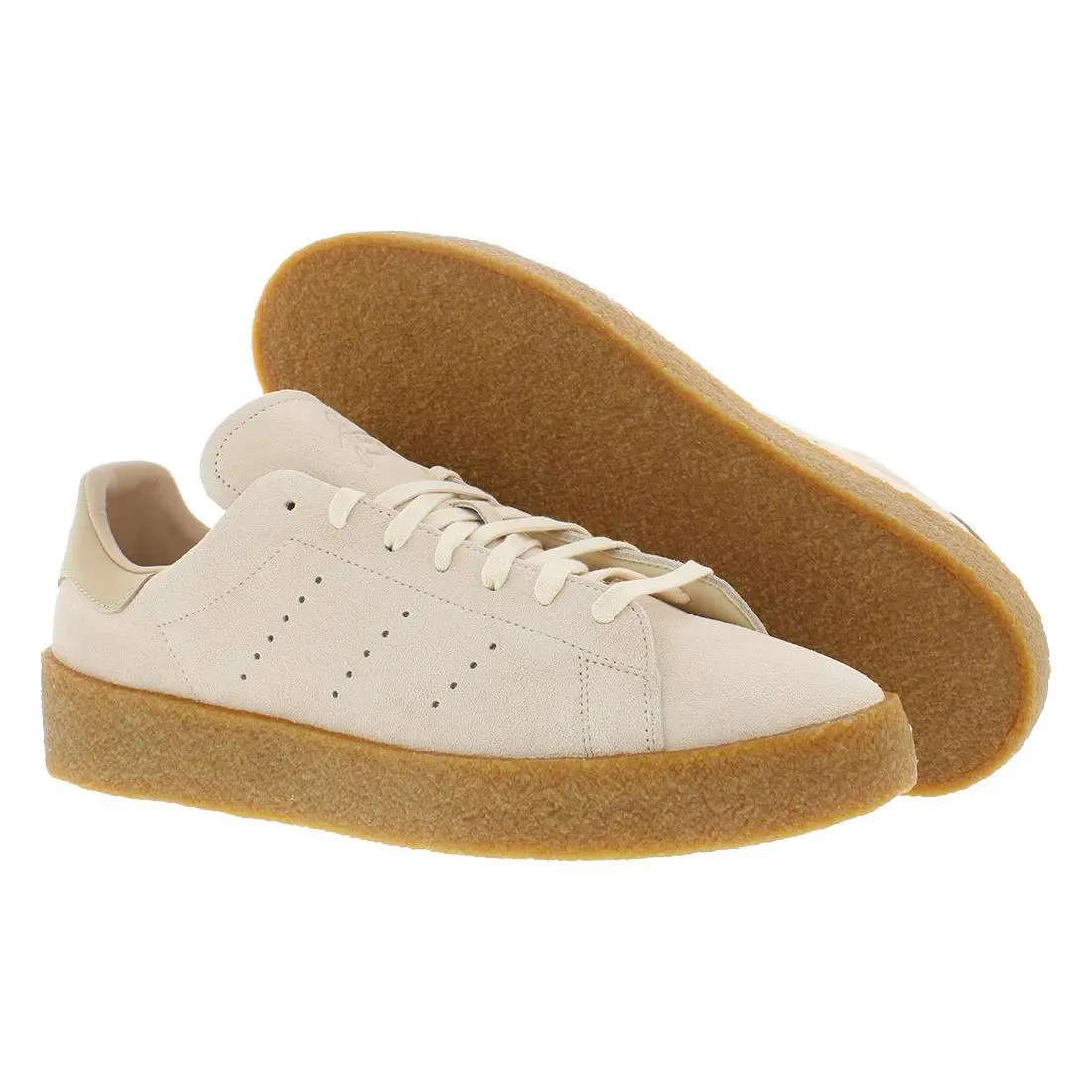 Adidas Stan Smith Crepe Suede Mens Shoes