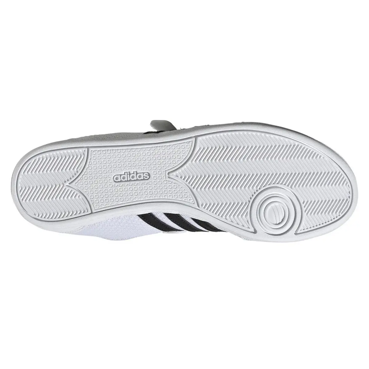 Adidas shoes - White/Black 8