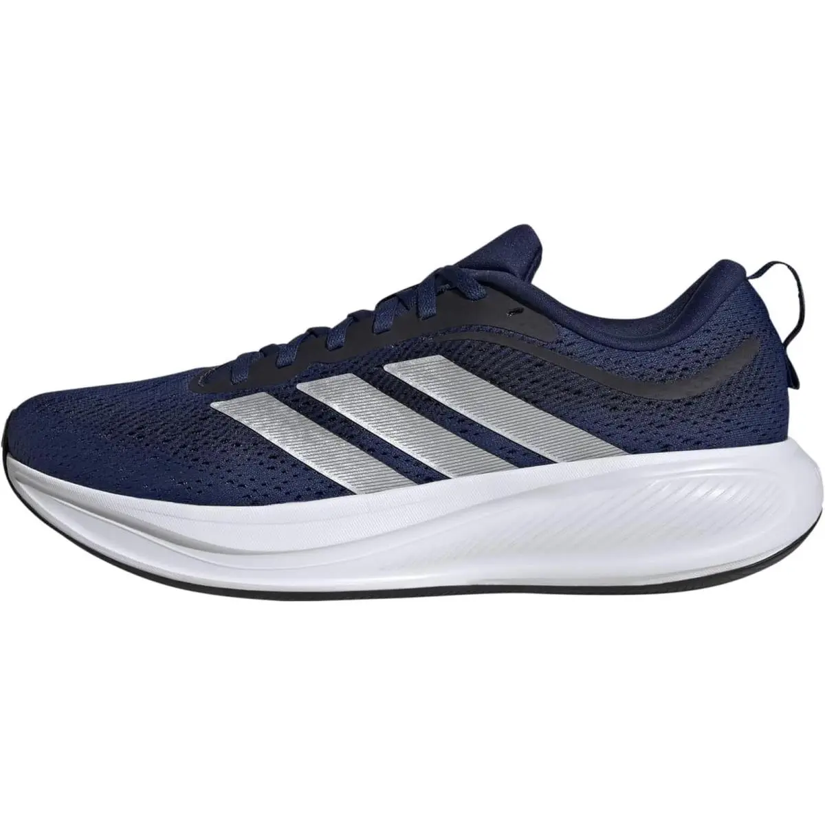 Adidas shoes - OQC05 - Black/White/Matte Silver 5
