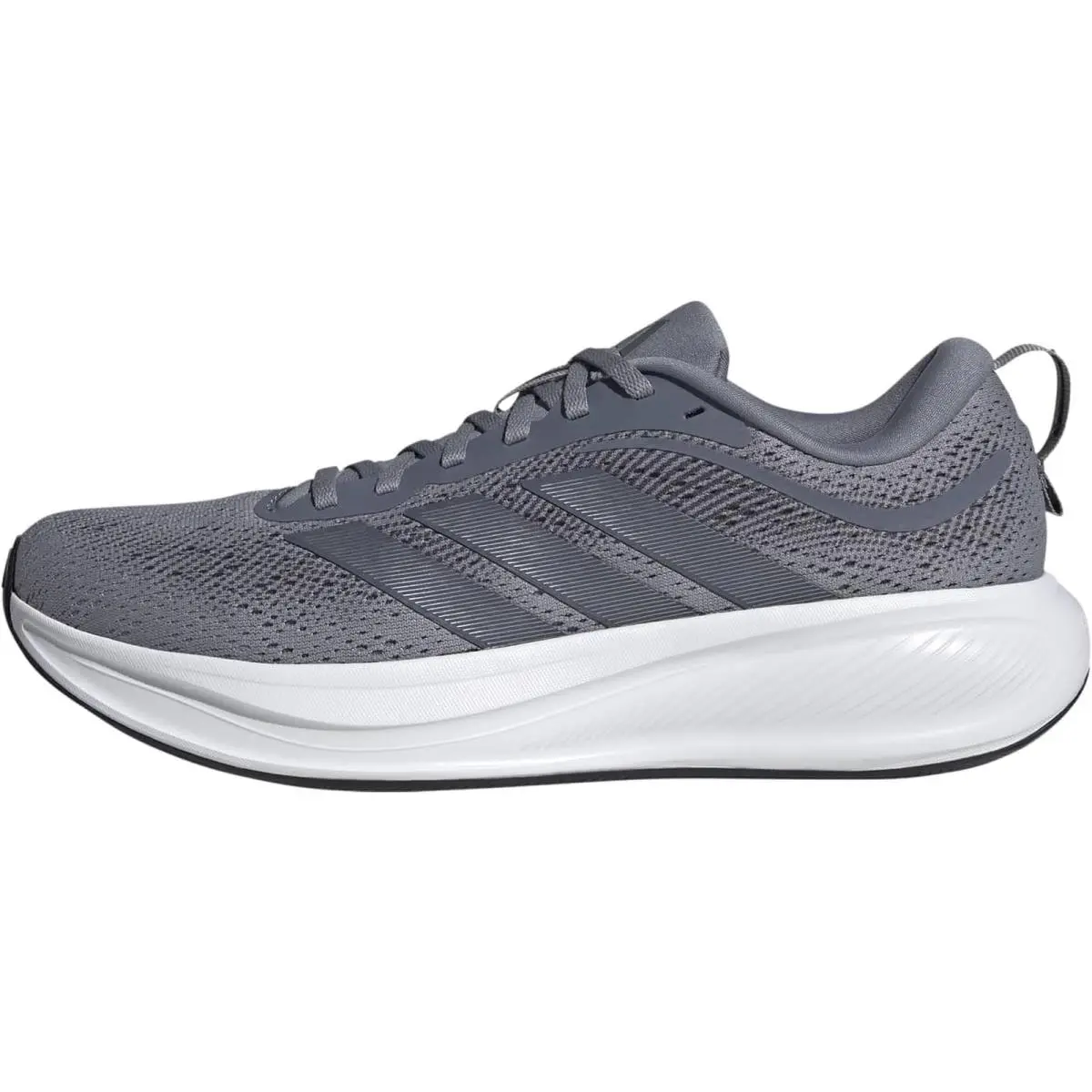 Adidas shoes - OQC05 - Black/White/Matte Silver 2