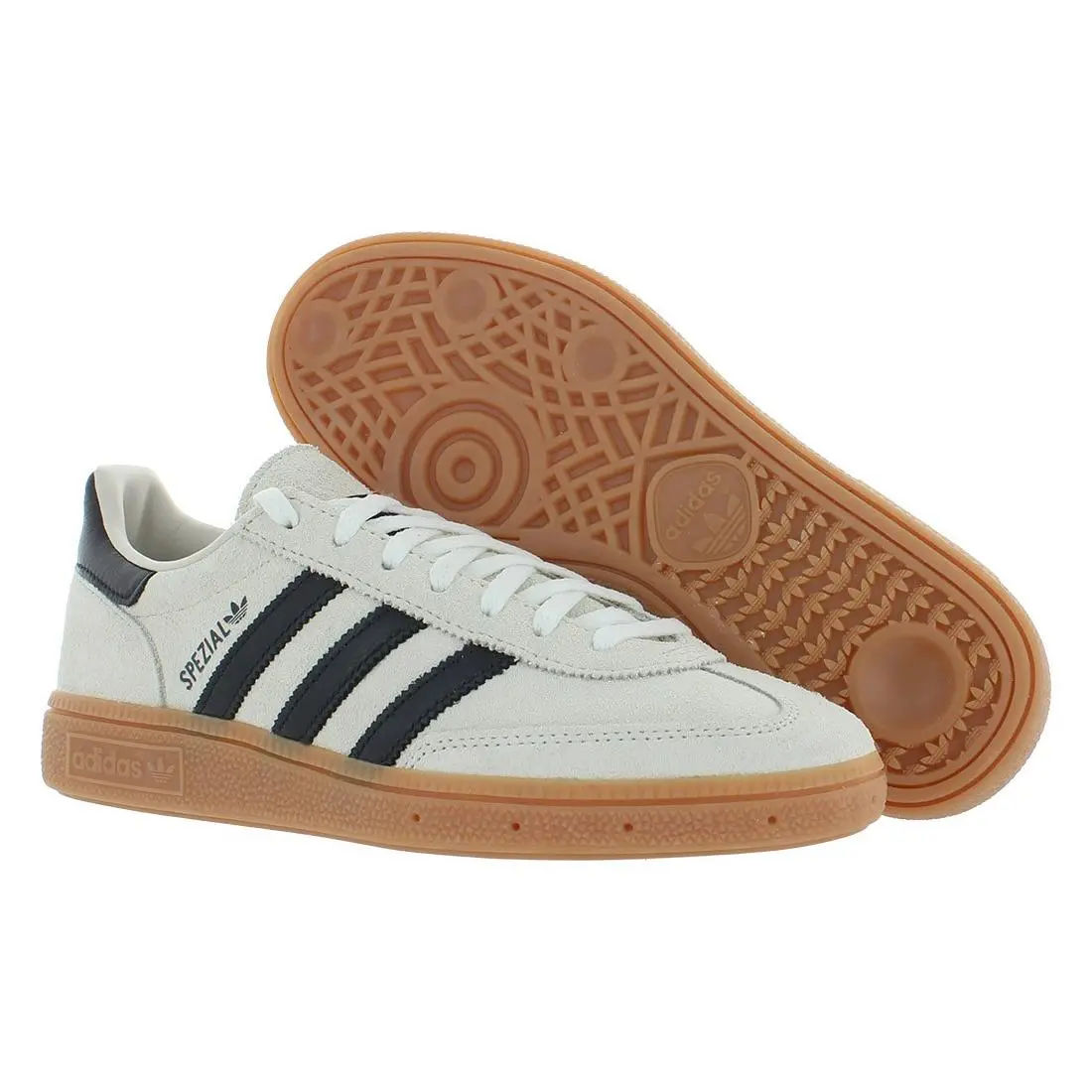 Adidas shoes - Taupe/Black, Main: Off-White 4