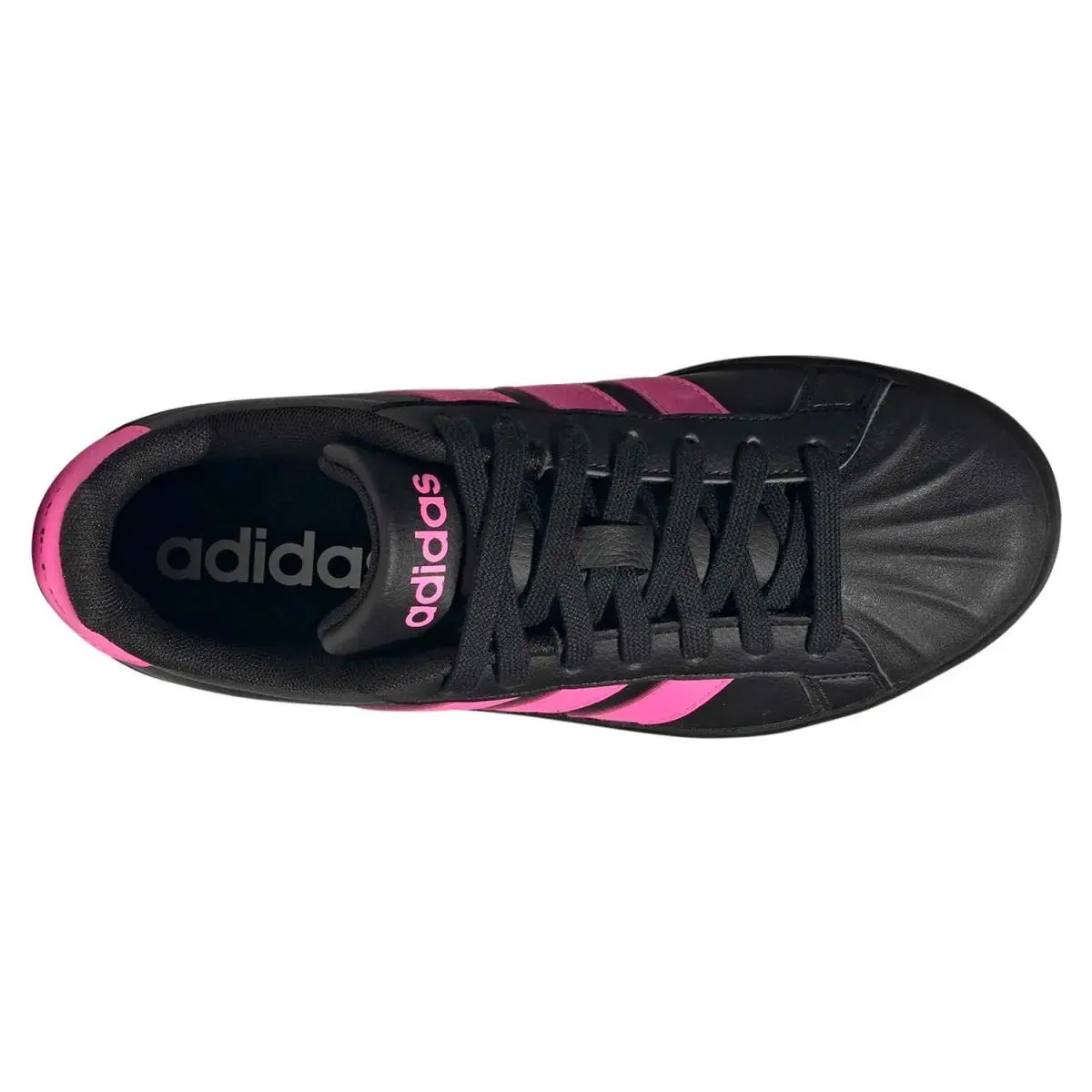 Adidas shoes - Black/Pink 3