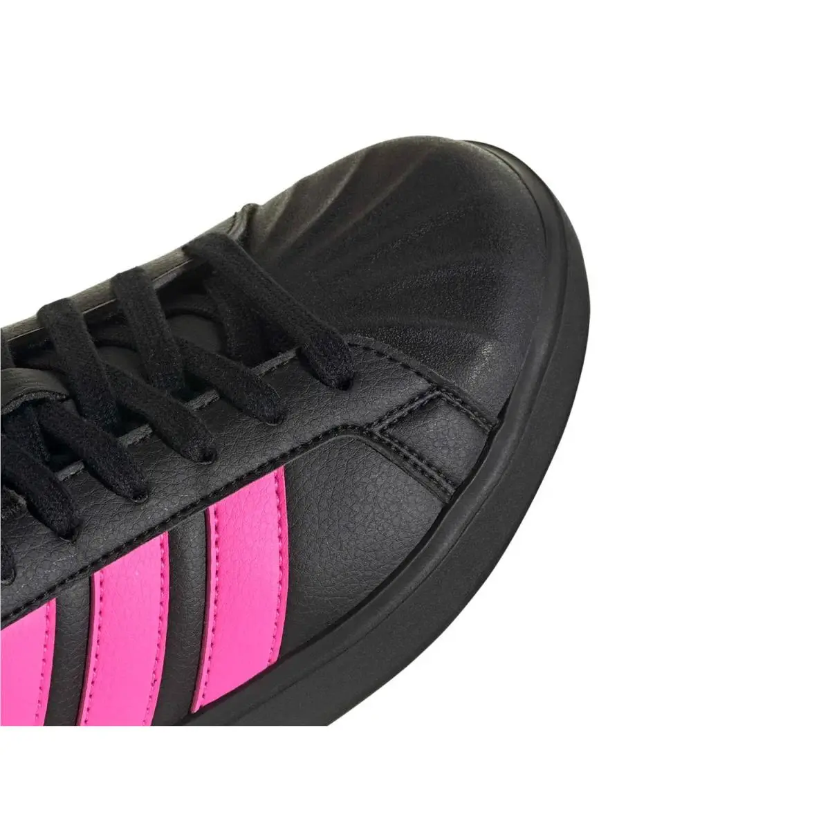 Adidas shoes - Black/Pink 4