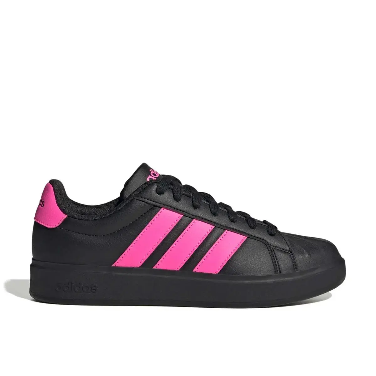 Adidas shoes - Black/Pink 8