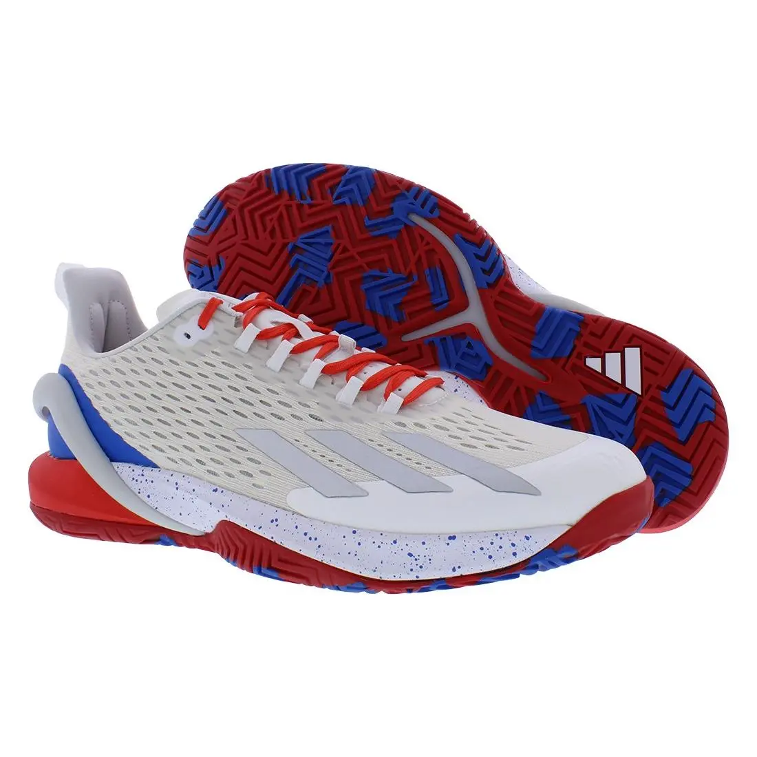 Adidas Adizero Cybersonic Mens Shoes - Multi-Coloreded, Main: Multi-Colored