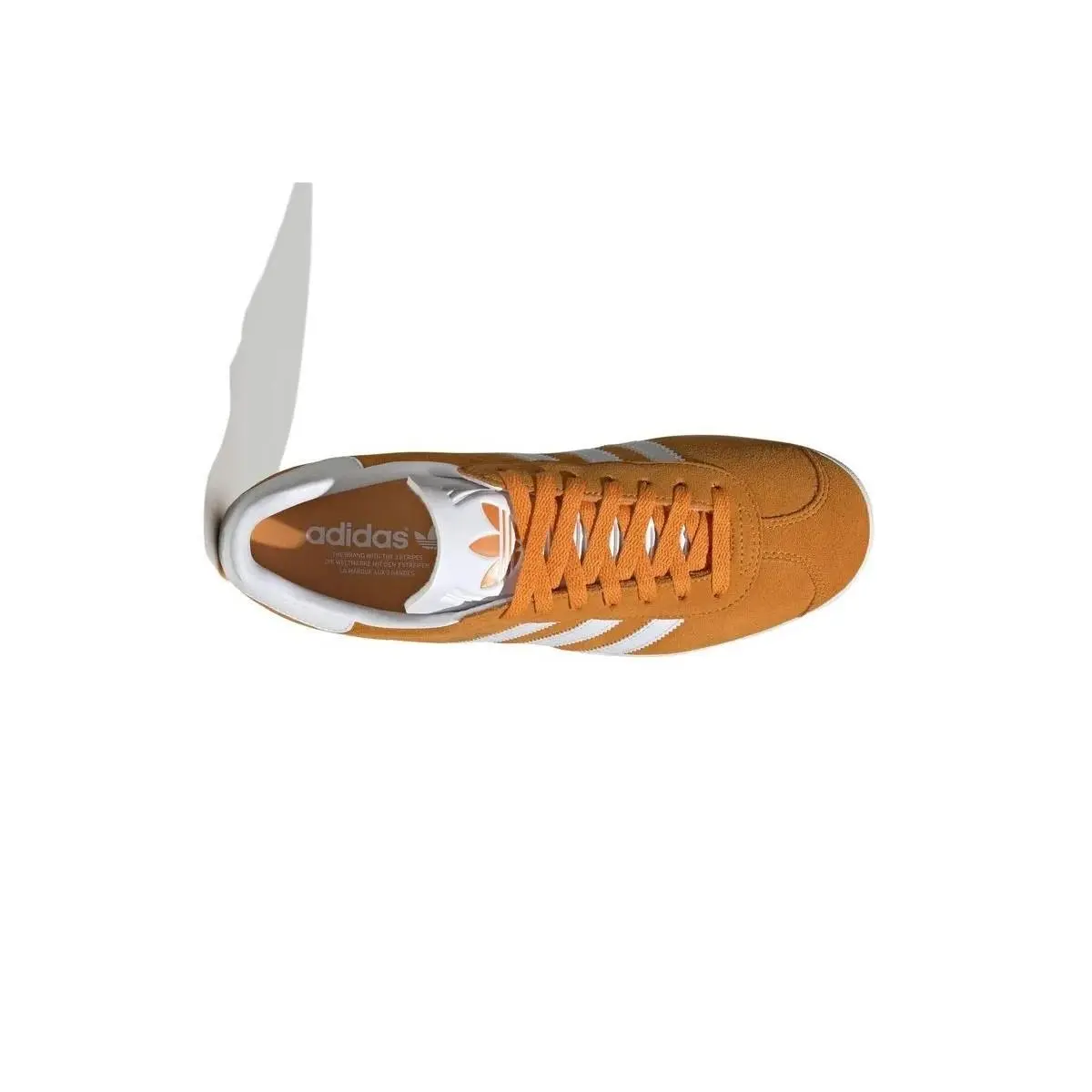 Adidas shoes - IG2091 - IG2091 - Orange/Cloud White-Core White 1