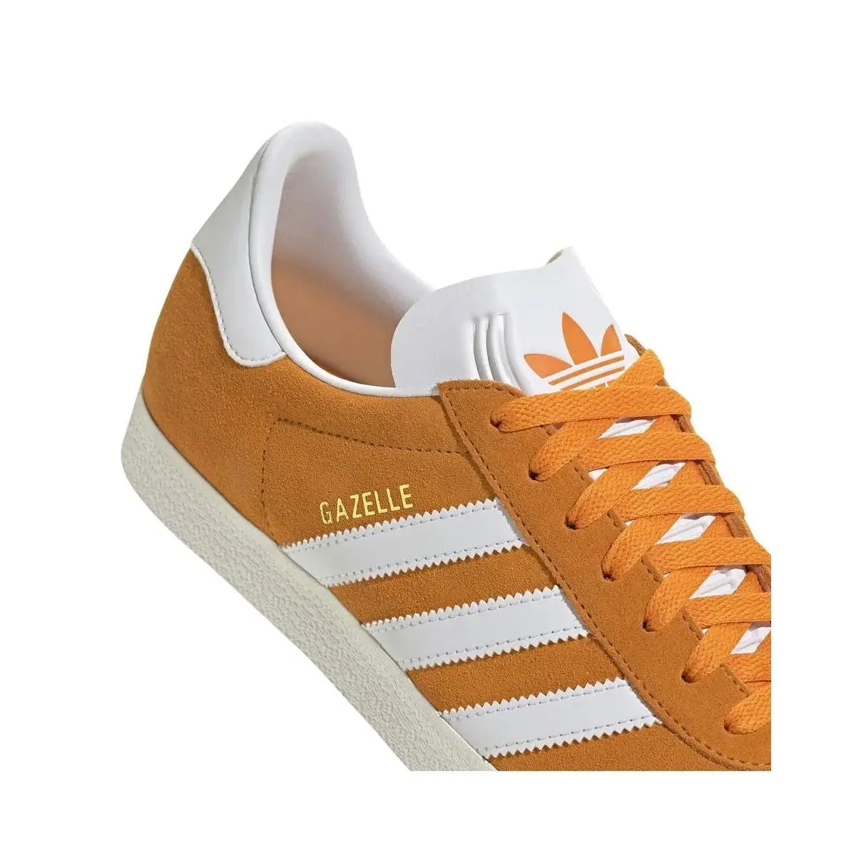 Adidas shoes - IG2091 - IG2091 - Orange/Cloud White-Core White 3