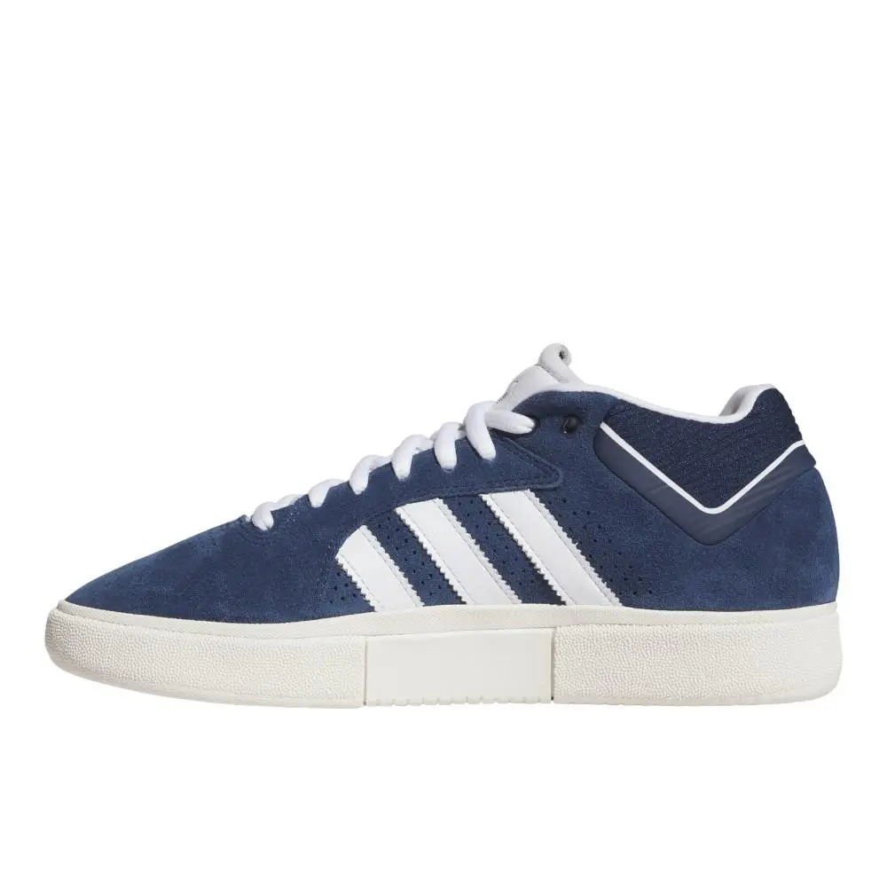 Adidas shoes - adidas Tyshawn Lace Up - Tyshawn Lace - JR9498 - Blue 7