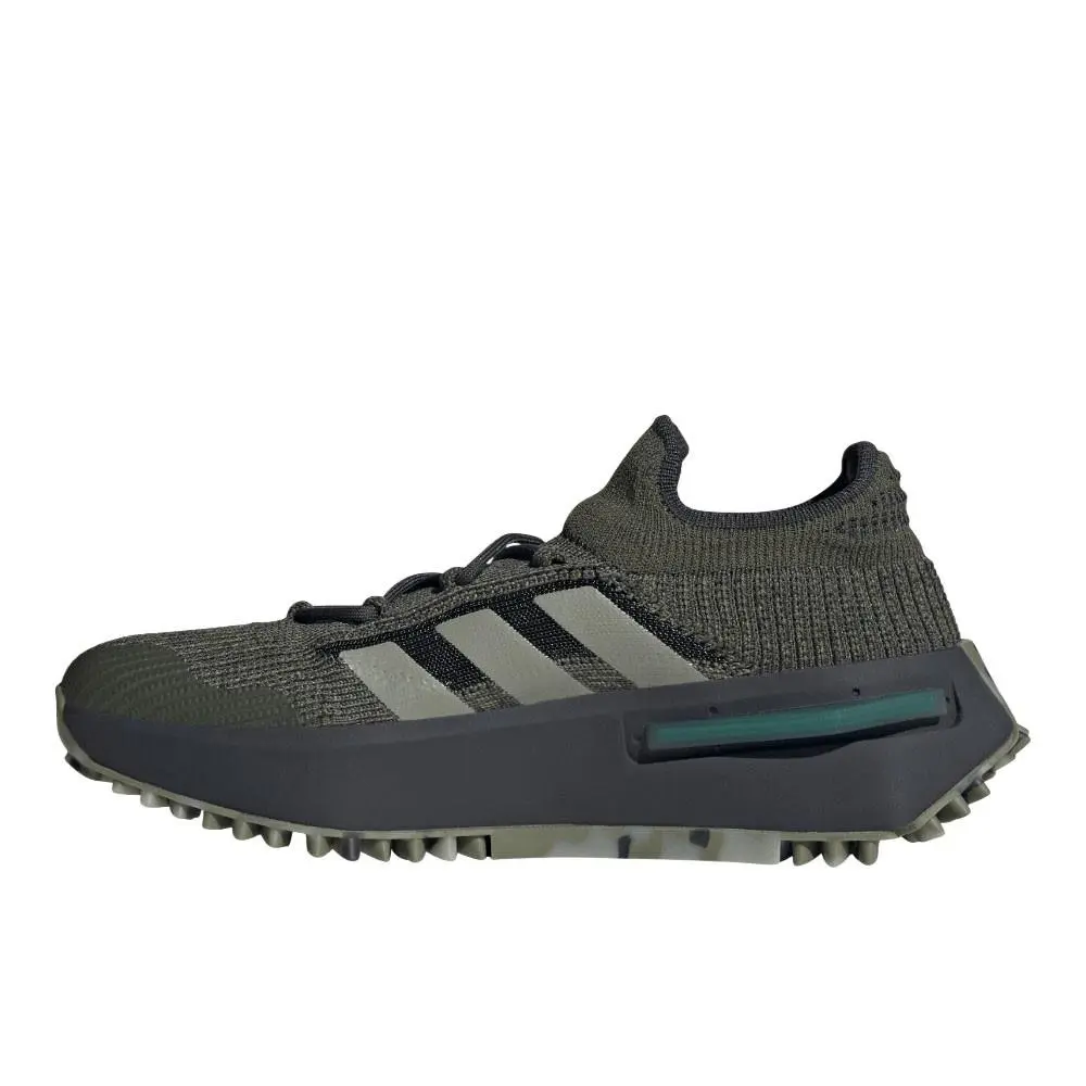 Adidas shoes - adidas Nmd S1 Lace Up - IE2075 - Green, Grey 1