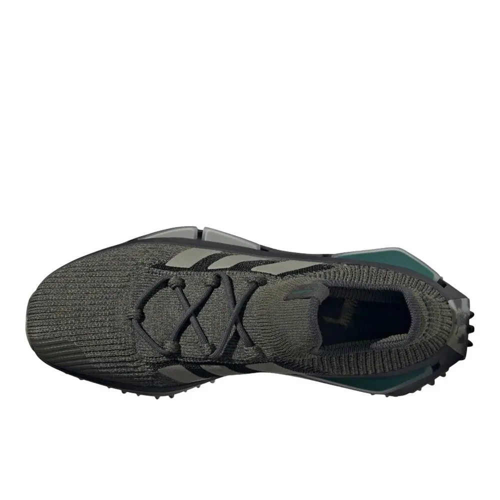 Adidas shoes - adidas Nmd S1 Lace Up - IE2075 - Green, Grey 2