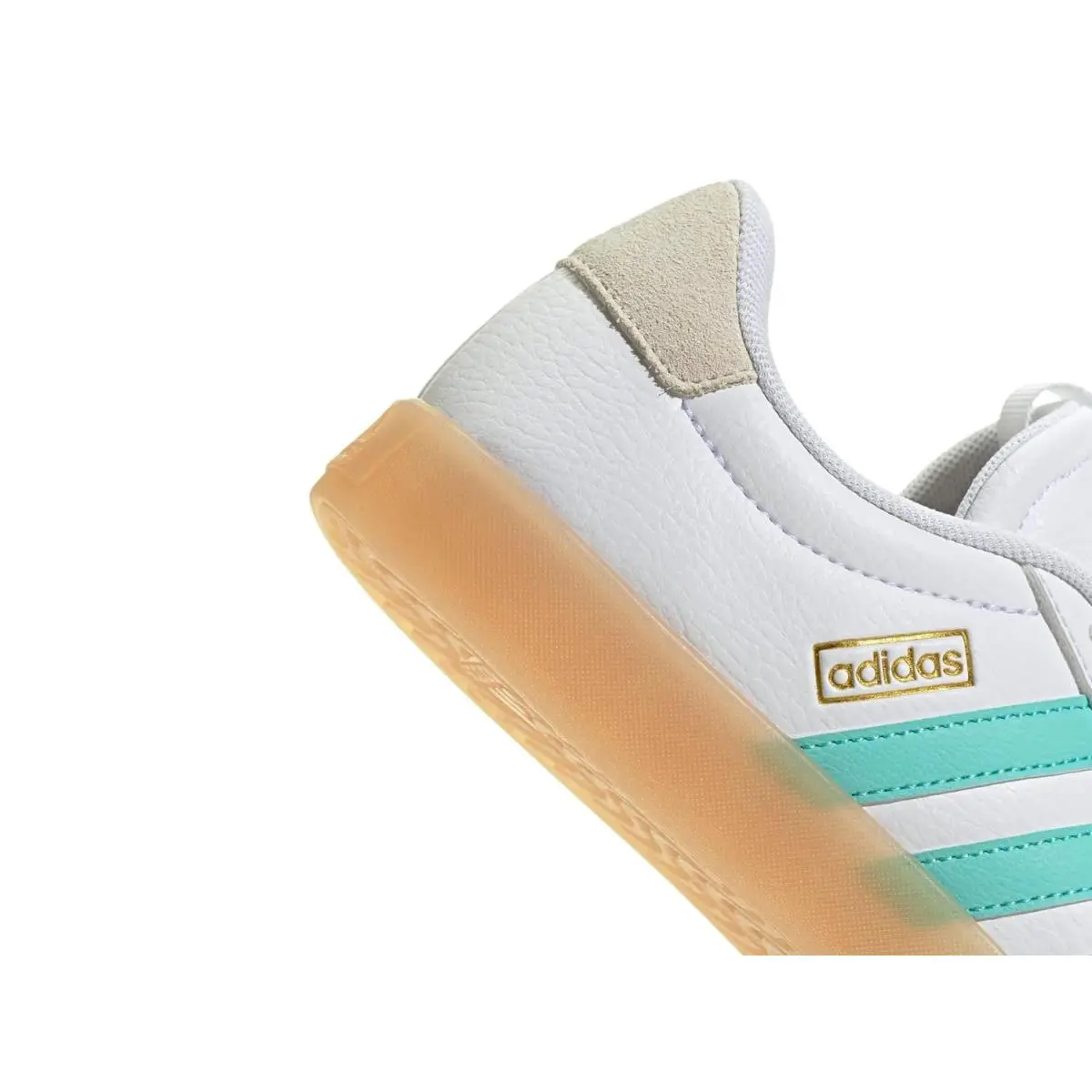 Adidas shoes - White/Turquoise/Grey 5