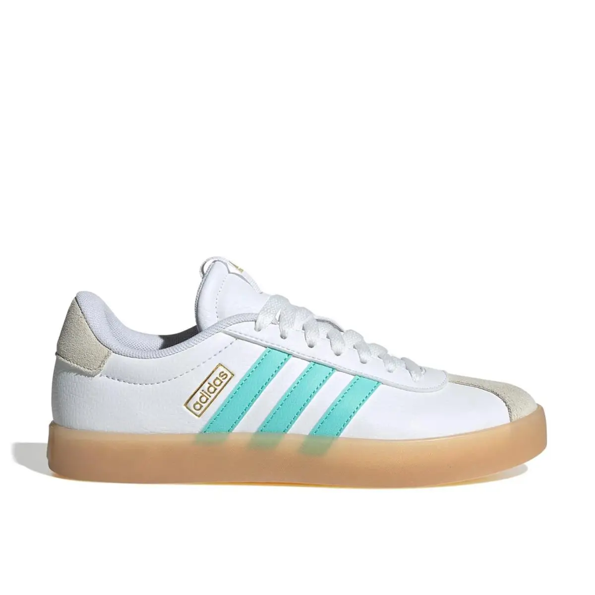 Adidas shoes - White/Turquoise/Grey 8