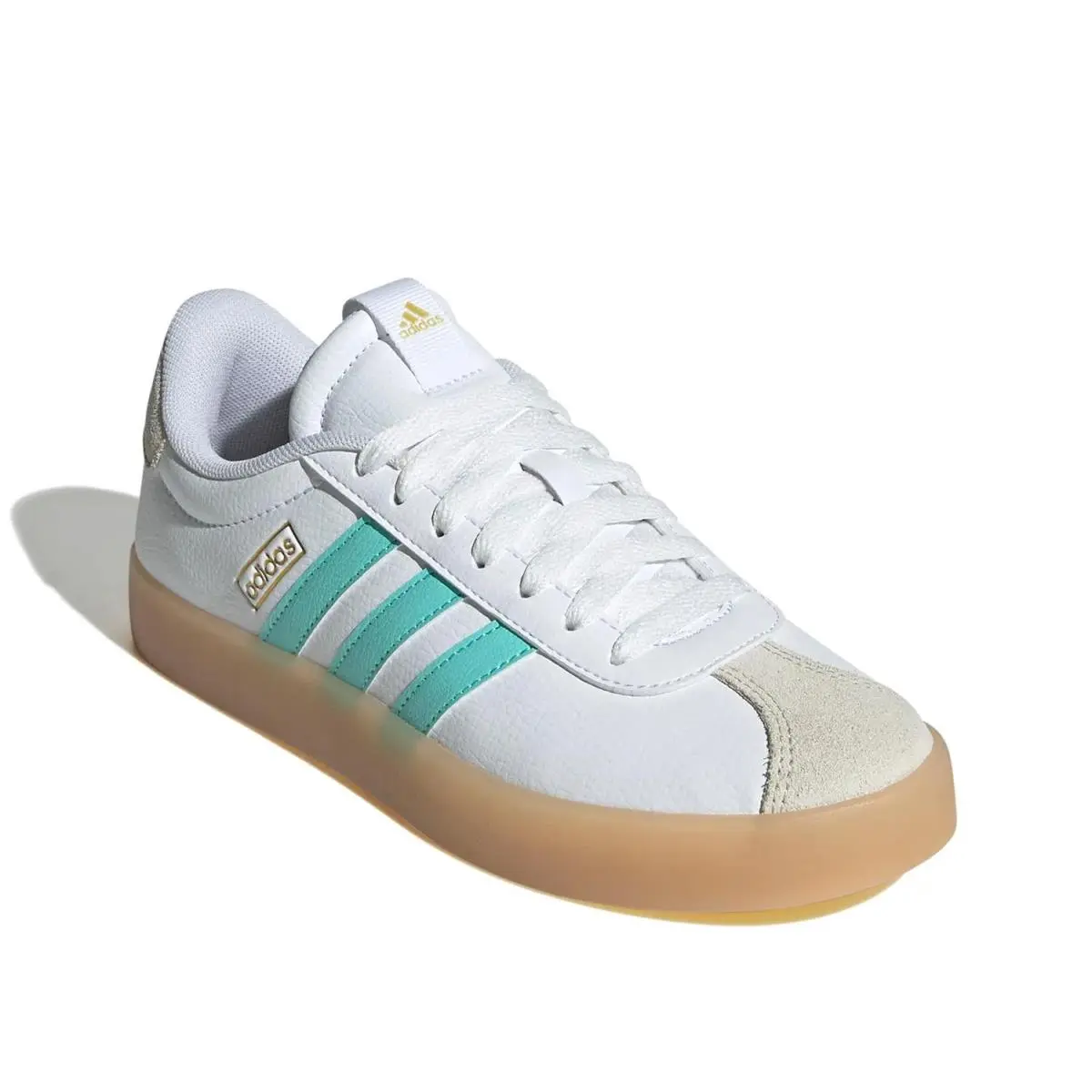 Adidas shoes - White/Turquoise/Grey 6