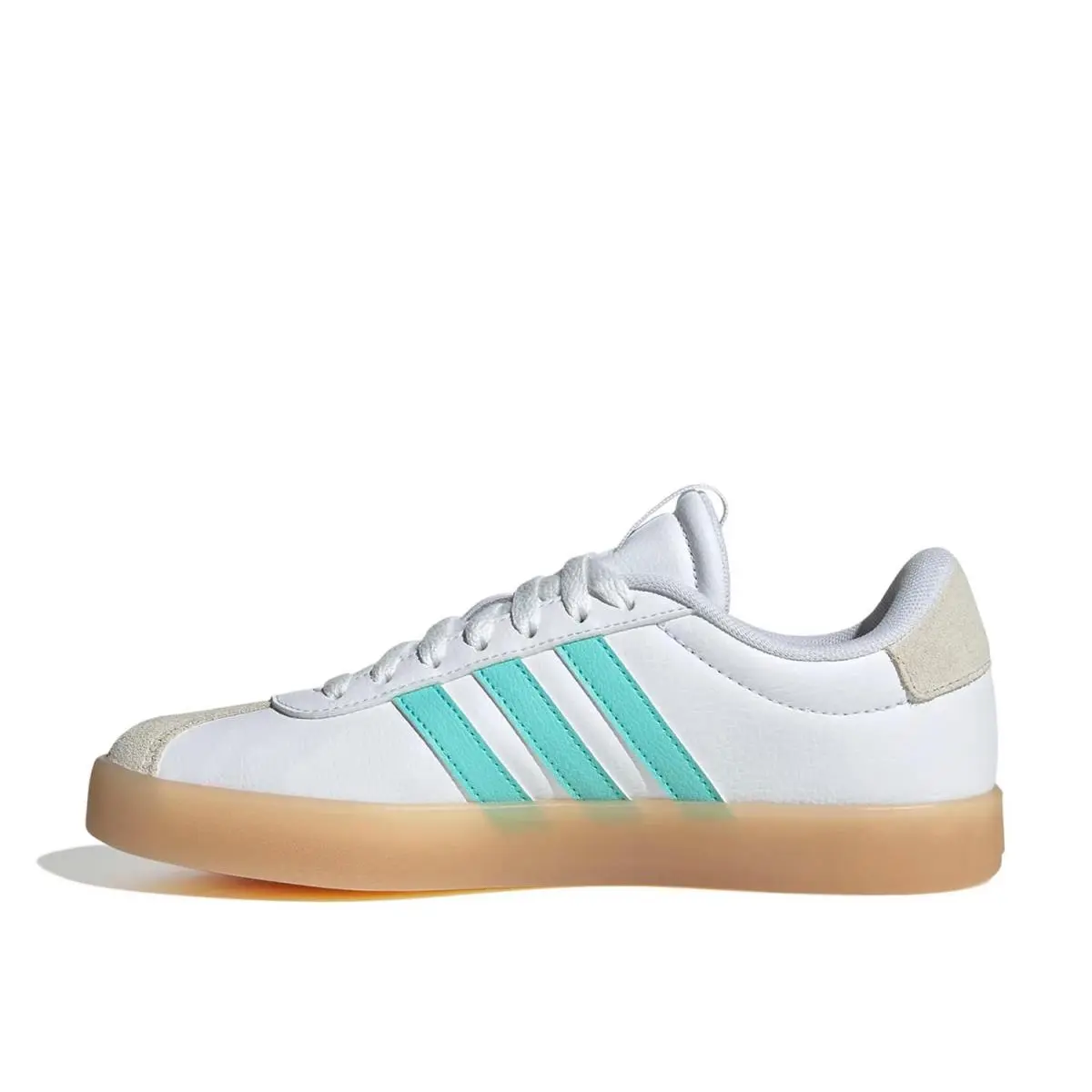 Adidas shoes - White/Turquoise/Grey 7