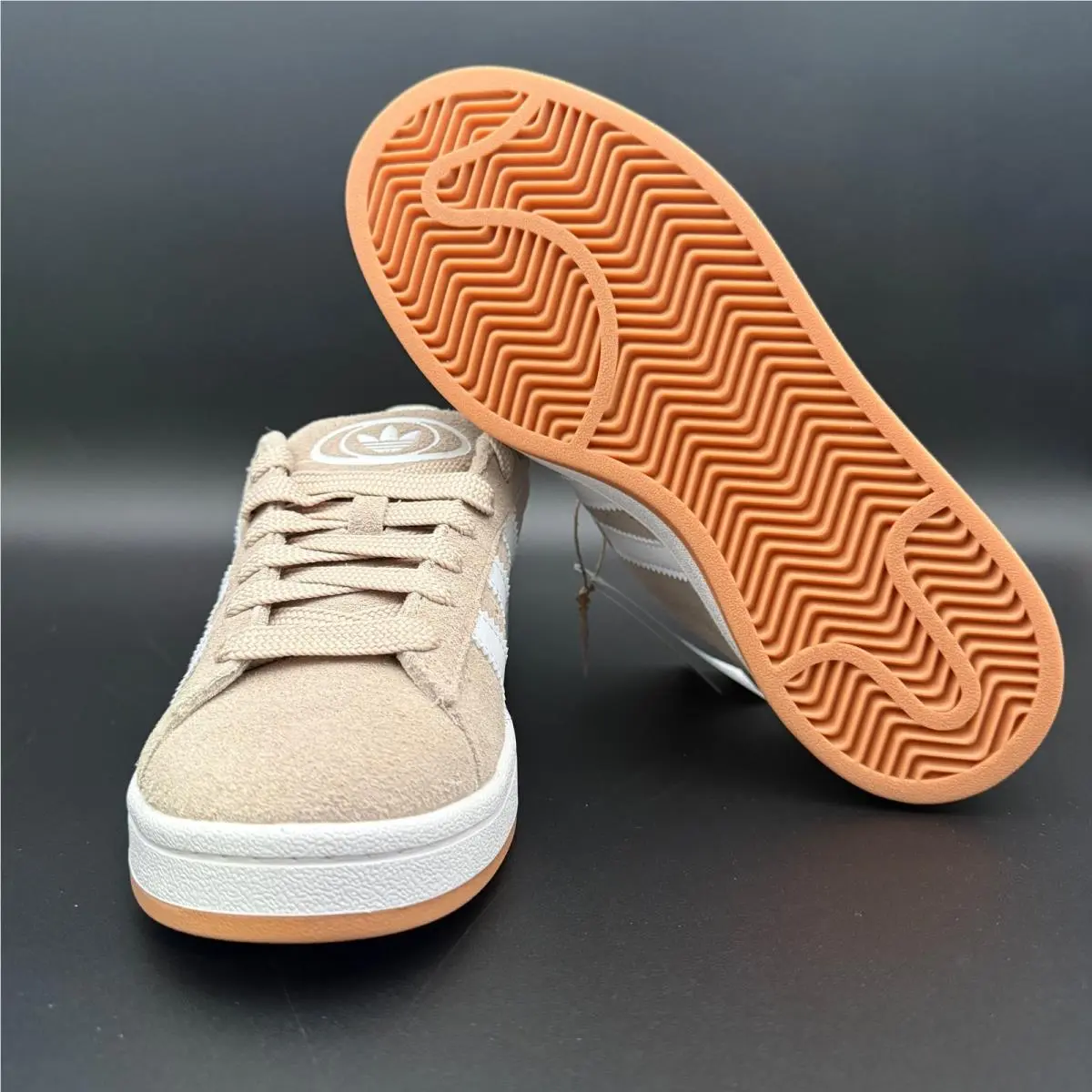 Adidas shoes - adidas Campus 00s - Campus - JI4461 - Beige 0