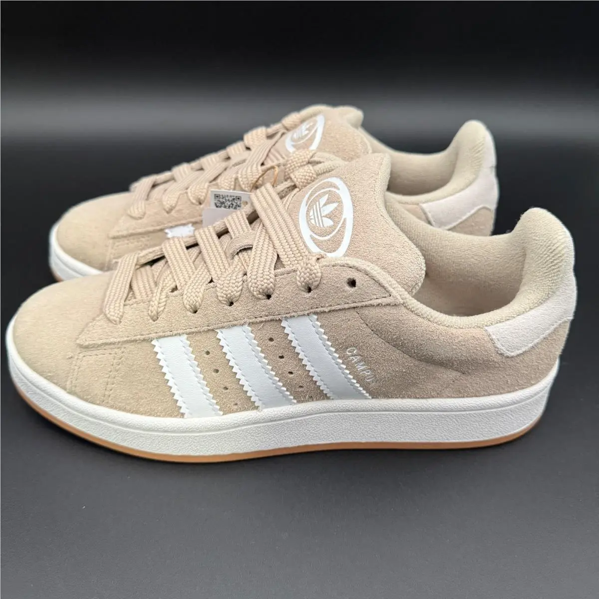 Adidas shoes - adidas Campus 00s - Campus - JI4461 - Beige 1