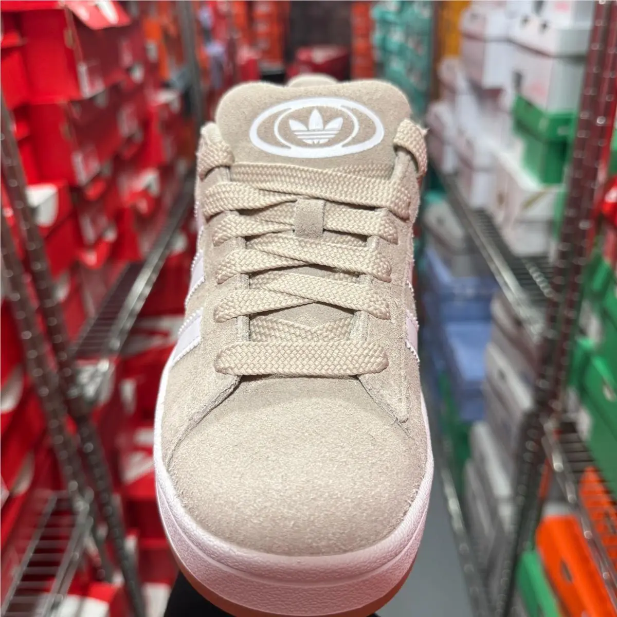 Adidas shoes - adidas Campus 00s - Campus - JI4461 - Beige 17