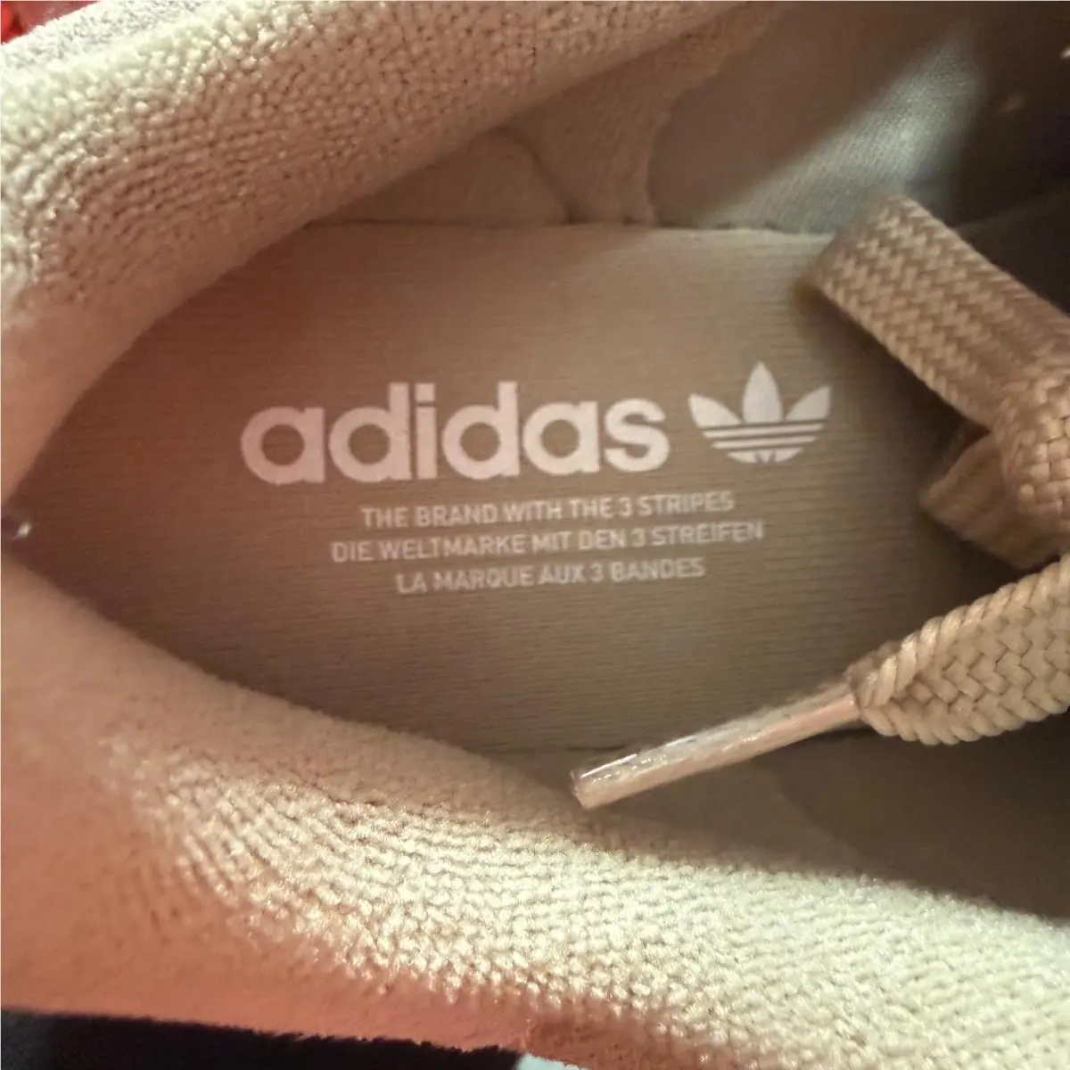 Adidas shoes - adidas Campus 00s - Campus - JI4461 - Beige 23