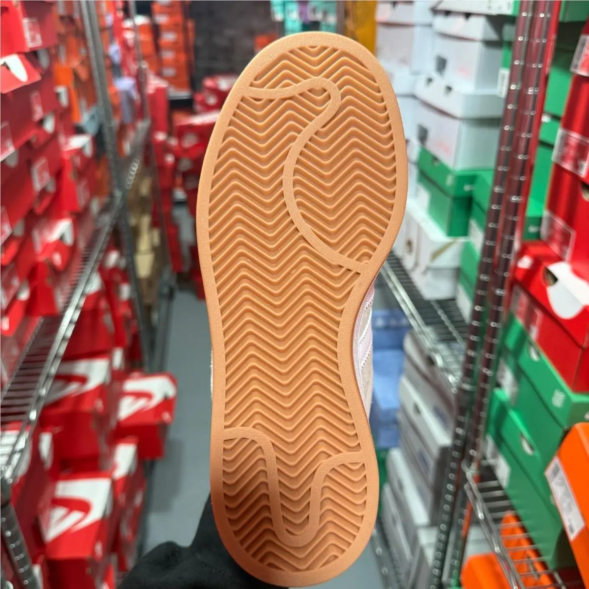 Adidas shoes - adidas Campus 00s - Campus - JI4461 - Beige 24