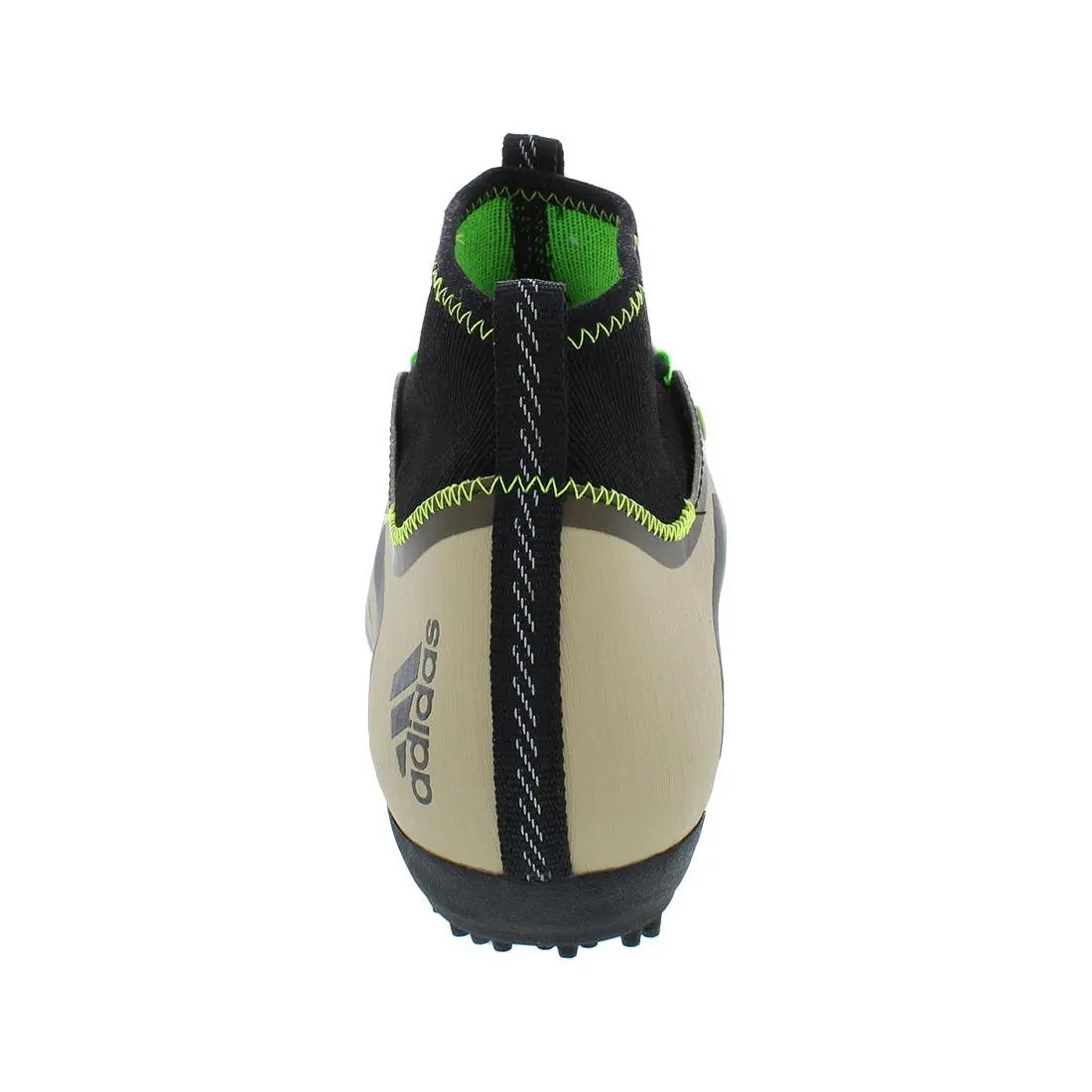 Adidas shoes - Brown/Black/Green, Full: Brown/Black/Green 1
