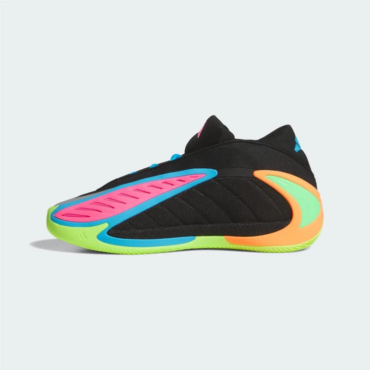 Adidas shoes - ANTHONY EDWARDS 2 - ANTHONY EDWARDS - KK0645 - Black 23