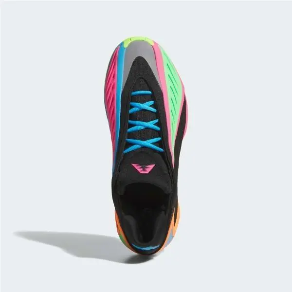 Adidas shoes - ANTHONY EDWARDS 2 - ANTHONY EDWARDS - KK0645 - Black 28