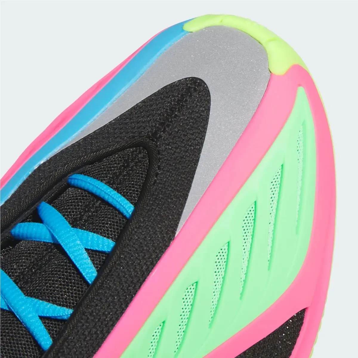 Adidas shoes - ANTHONY EDWARDS 2 - ANTHONY EDWARDS - KK0645 - Black 1